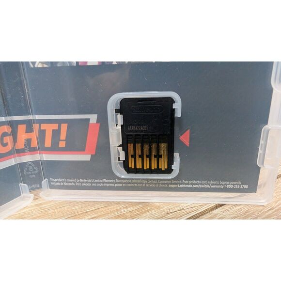 Super Smash Bros. Ultimate (Nintendo Switch, 2018) – Complete - Picture 5 of 5